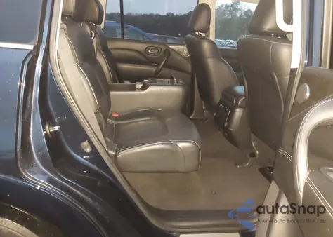 2021 Infiniti Qx80 Luxe z USA, uszkodzony, nr VIN JN8AZ2AF7M9720068